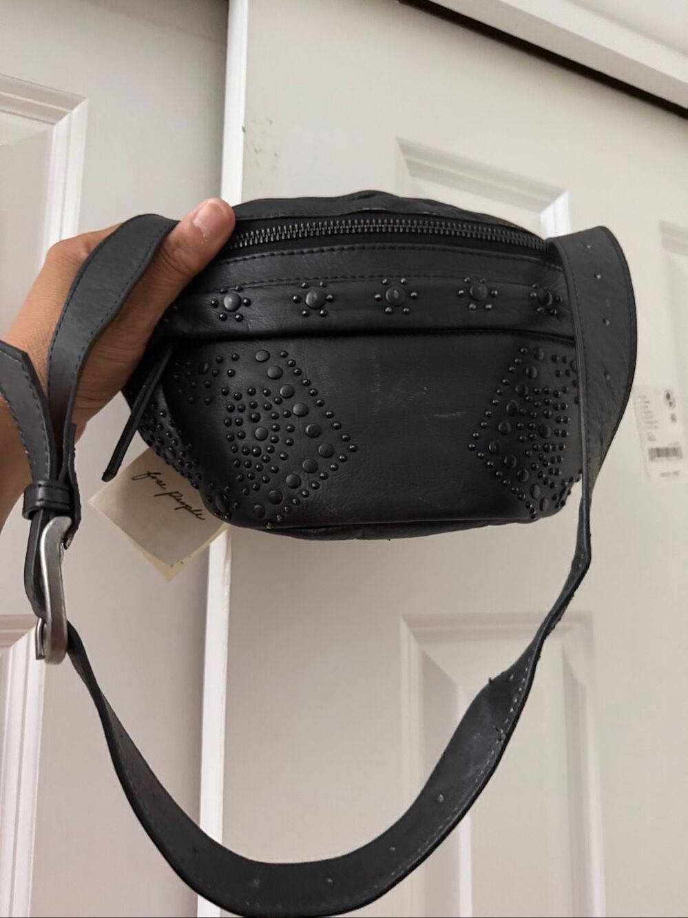 Free People Ana Adorned Sling Bag - Picture 4 of 7